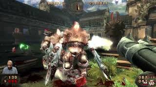 Reckless Painkiller: Recurring Evil. C01E05. Angkor (Up to Boss, 2012, Insomnia, No Deaths, 60fps)