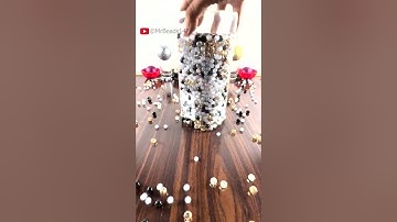 🌙 Colorful Reverse Beads | Calming Visual ASMR Short