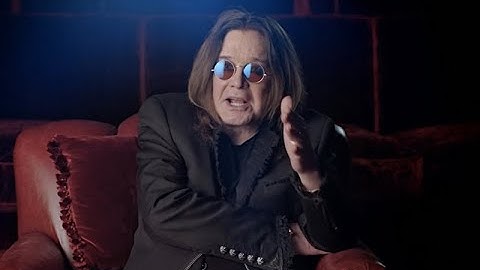 Ozzy Osbourne Signs-(LATEM) heavy metal band "Fu*K You" Song.