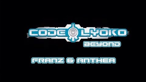 Code Lyoko Beyond - Franz & Anthea - Live and Learn @Eresse