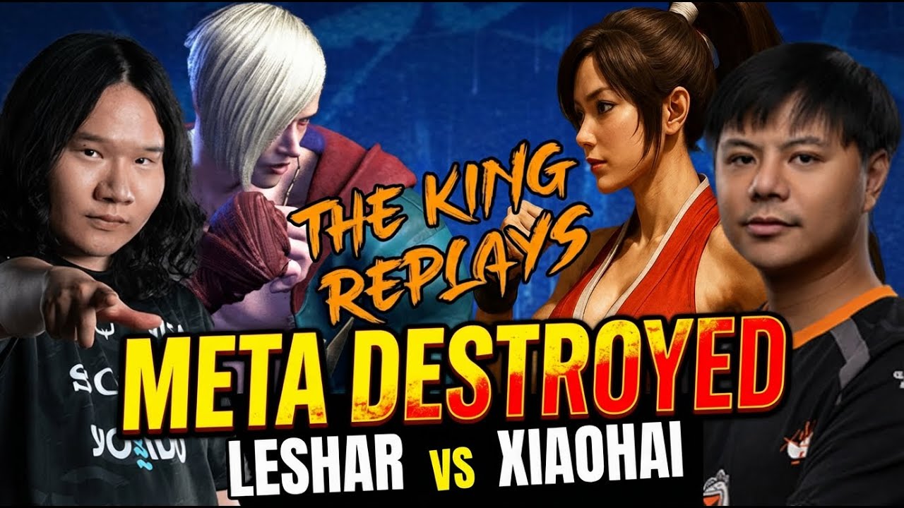 🔥 SF6 ▰ HOTDOG (M.bison) vs XIAOHAI (Sagat) ▰ Street Fighter 6 🔥