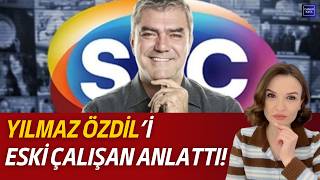 Neler Anlattı Neler! Yılmaz Özdil'i Eski Çalışandan Dinleyin!