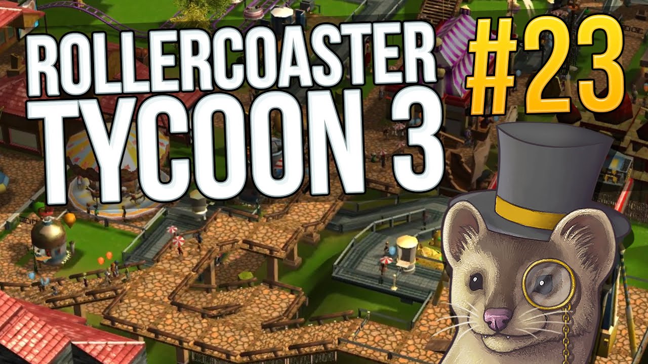 rollercoaster tycoon 3 platinum la la land rollercoaster tycoon 3 platinum la la land