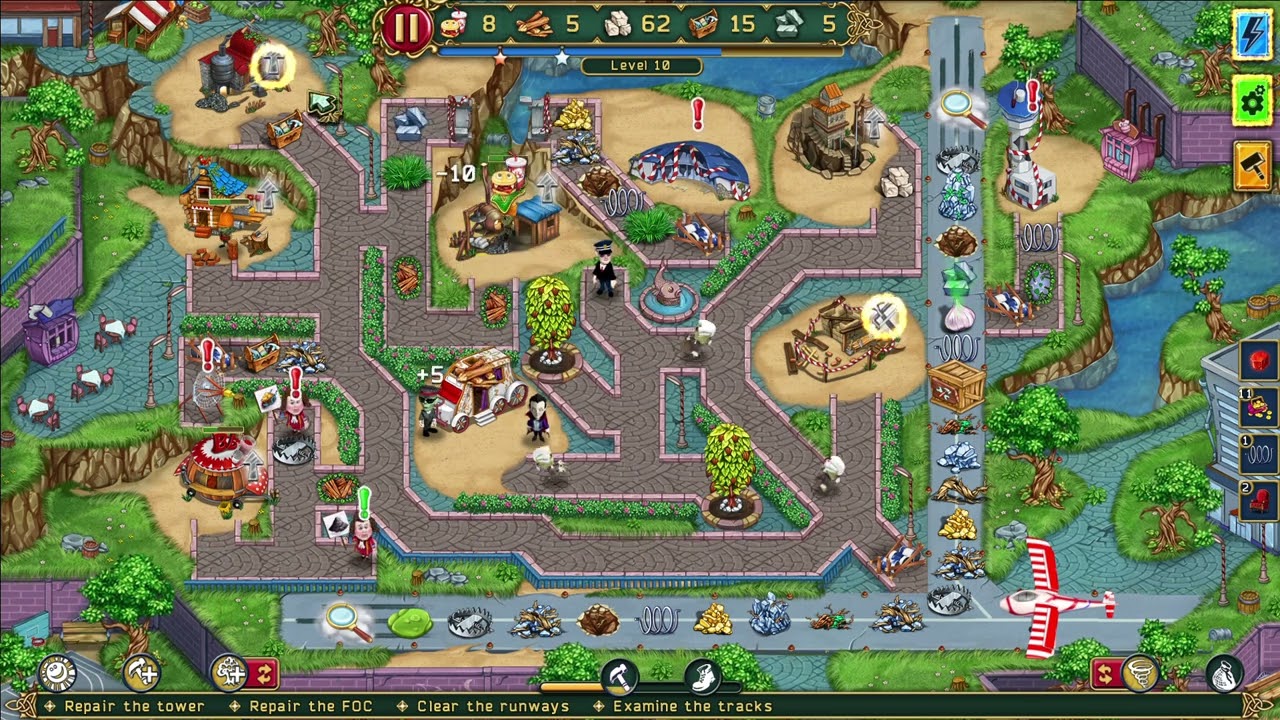 Incredible Dracula 2: The Last Call - CE Bonus Level 10 Strategy Guide