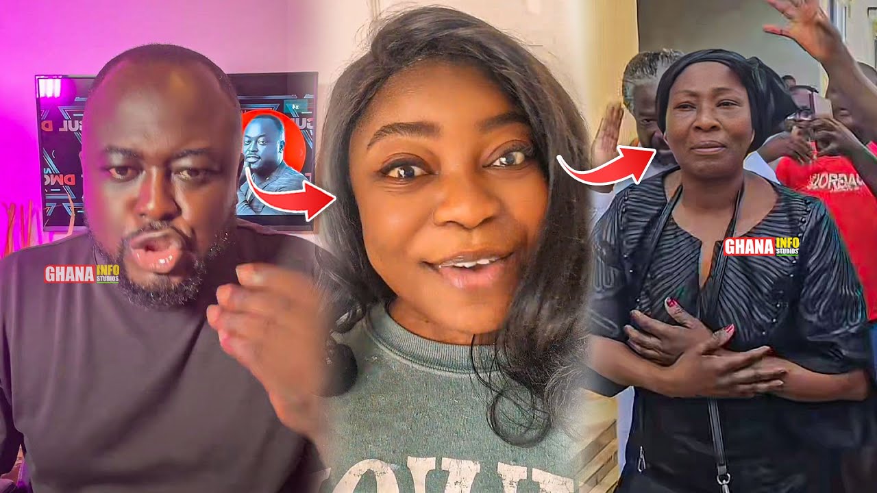 We Don't Need Advice! TeamLegalwives Blast Vhim lady after So Called Legal Advice to Akosua Serwaa