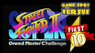 Super Street Fighter 2X 250803 10先配信 FT10 @西日暮里バーサス