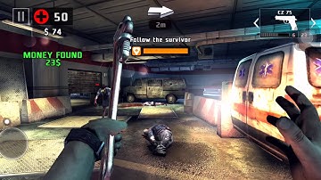 DEAD TRIGGER 2 - Iphone Games | Walkthrough Gameplay # Part 1