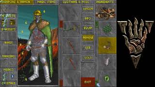 The Elder Scrolls: Daggerfall - Ch. 25 - The Patriarch