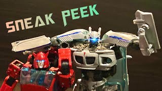 Celebrity [ SNEAK PEEK ] Transformers : Abbreviation - Chapter 4 : The Rescue ( Stop motion ) Net Worth