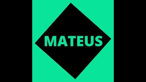 Vinheta do canal! {Mateus Extreme}