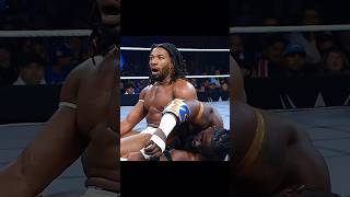 Oba Femi vs. Trick Williams: NXT New Years Evil 2025