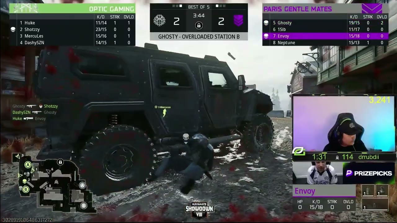 FormaL реагирует на Gentle Mates. БЕЗУМНАЯ командная работа против OpTic! 🔥