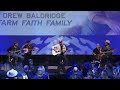 LIVE with Drew Baldridge at the Grand Ole Opry