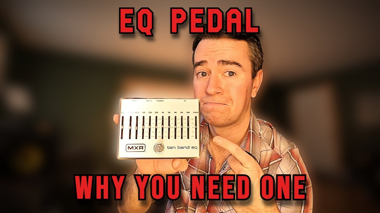 7 Ways to Use an EQ Pedal (Guitar Pedals)
