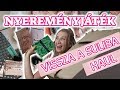 VISSZA A SULIBA HAUL ÉS HATALMAS NYEREMÉNYJÁTÉK | YUNIQU PARFÜMÖK | BACK TO SCHOOL 2019 I ALEXY VIVI