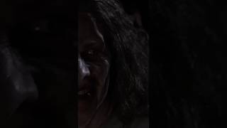The exorcist last part : one of the most  Horrible scene | #shorts #youtubeshorts #theexorcist