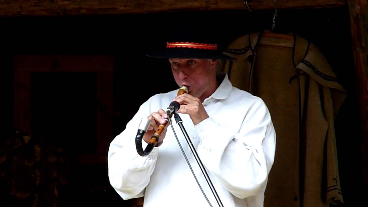 Muzeum Oravskej dediny II - Gajdy