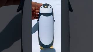 Penguin Bottle #unboxing #flipkart #shopping #unboxingvideo #bottleart #aesthetic #penguin
