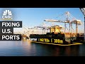 Why The Port Of Baltimore Is Getting A Makeover