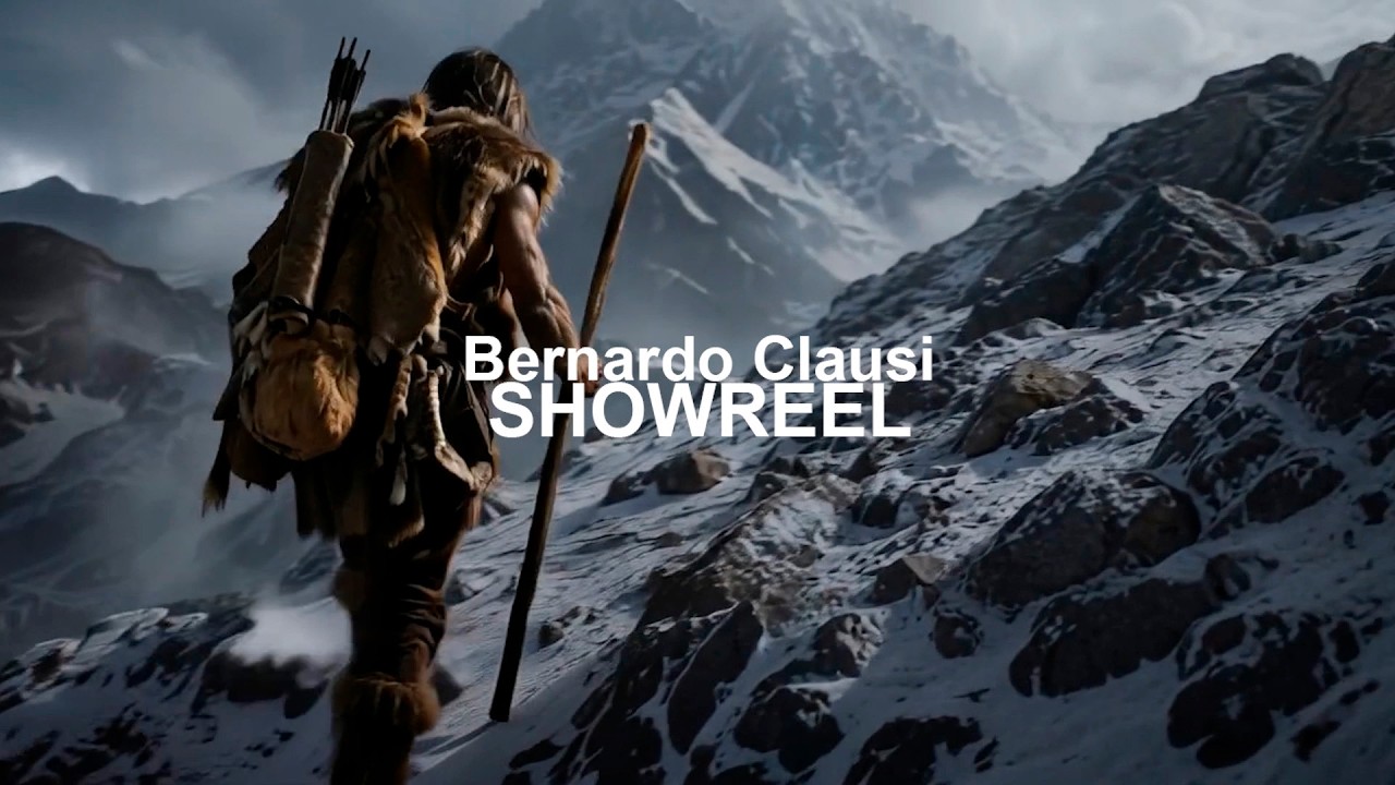 Bernardo Clausi ShowReel