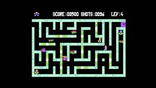 Lady Tut // Commodore 64
