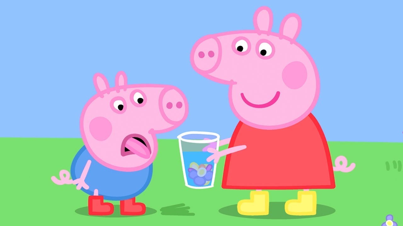 Peppa Wutz 💐 Peppas Perfüm | Peppa Pig Deutsch Neue Folgen | Cartoons