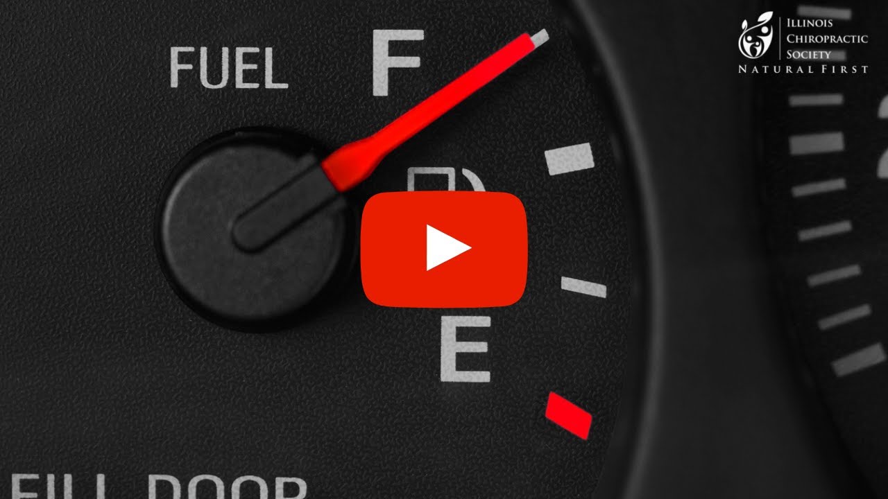 Interview with Dr. Todd Renn (Fuel Series) | Illinois Chiropractic Society | 217-525-1200