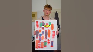 Is Modern Art A Scam? 🤔