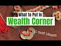 10 Best Feng Shui Wealth Corner Ideas
