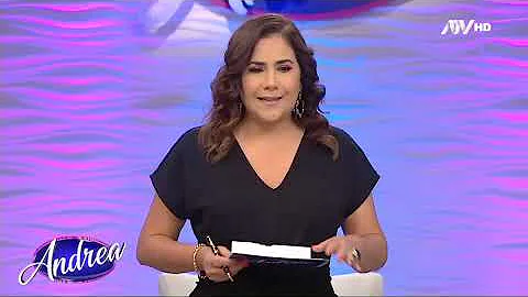 Andrea: Programa del 02 de mayo de 2022