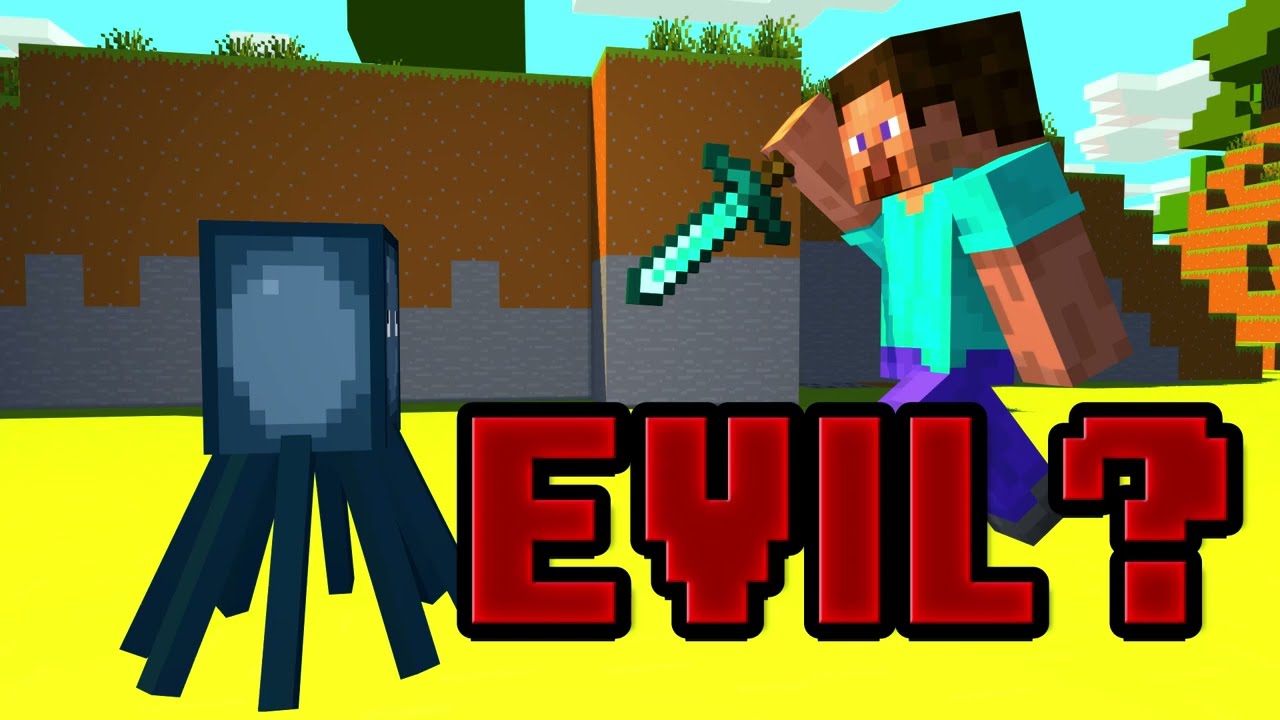 Why did I Kill squids?