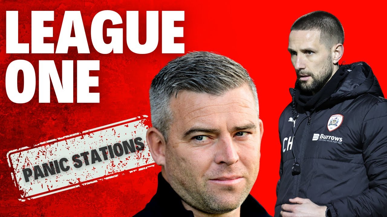 The Heavy Hitters  - Can Anyone Stop the Title Charge?! - League One Preview