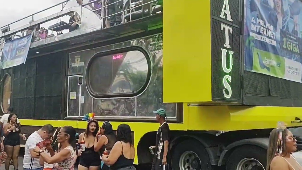 Bloco cataponche 2026