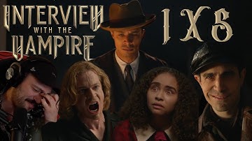 Interview with the Vampire - Ep.1X5 "A Vile Hunger for Your Hammering Heart" (MovieMan Reaction)