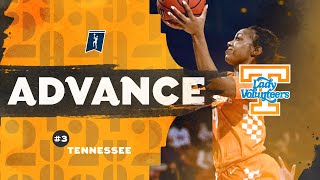 Full Tennessee vs. Middle Tennessee State - First Round Women's NCAA Tournament Extended Highlights Update