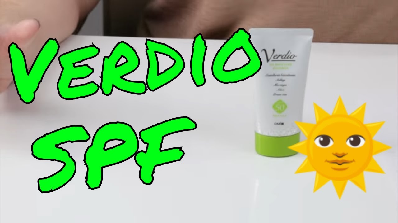 verdio spf