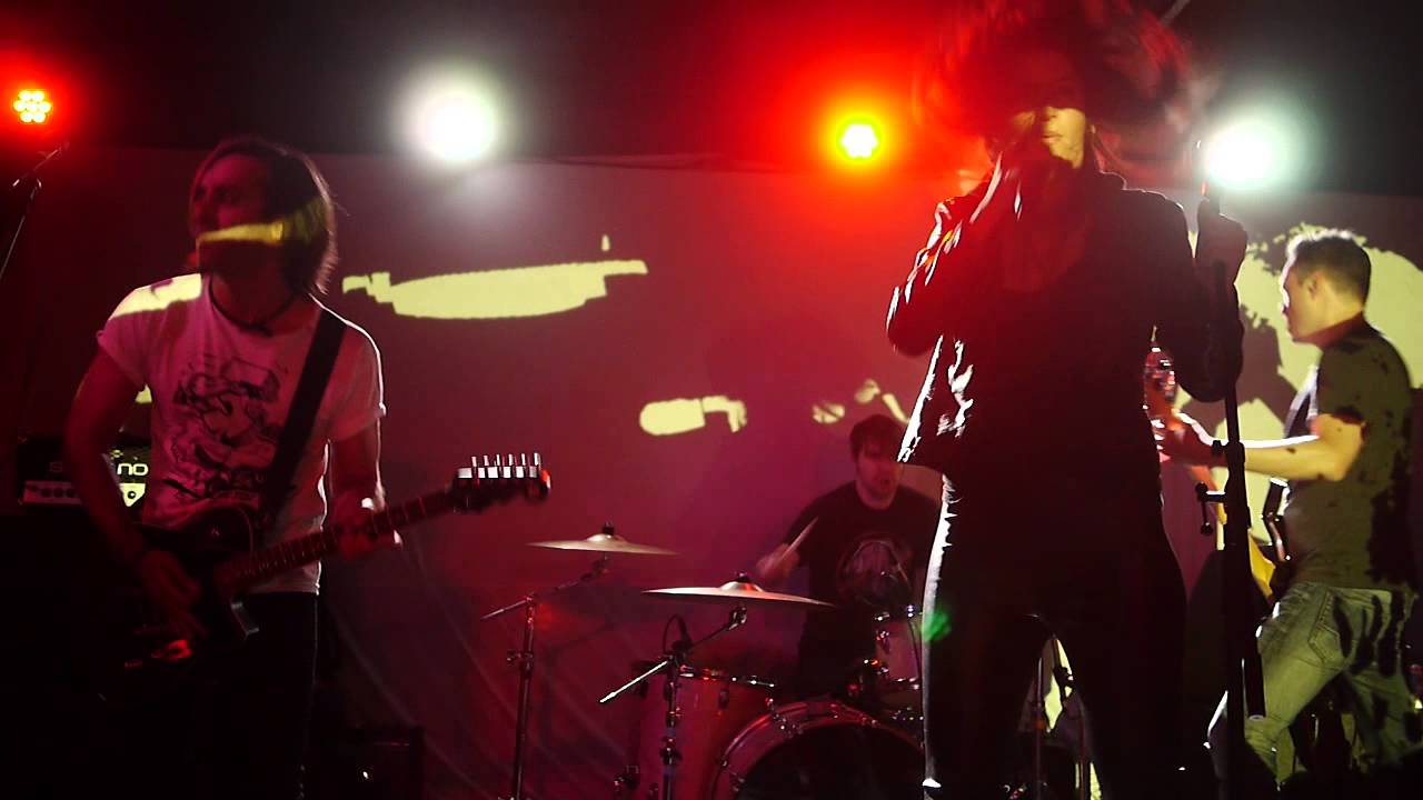 Thrilldriver - Vicious, Live in New York 2015