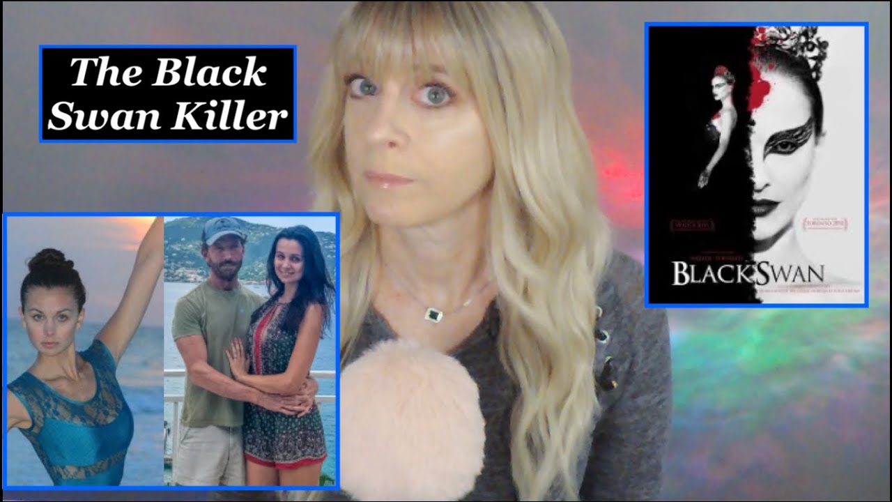 Did Ballerina Kill Husband in Self Defense or Murder? | The Black Swan Killer Ashley Benefield ASMR