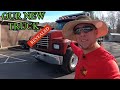 🔥🔥🔥I BOUGHT A “NEW TO ME” TRI AXLE DUMP TRUCK | DigginLife21