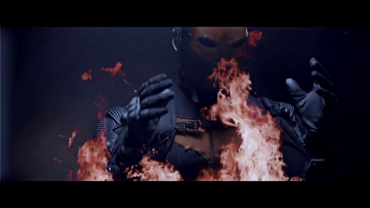 🔥red hood; caught in the crossfire 🔥