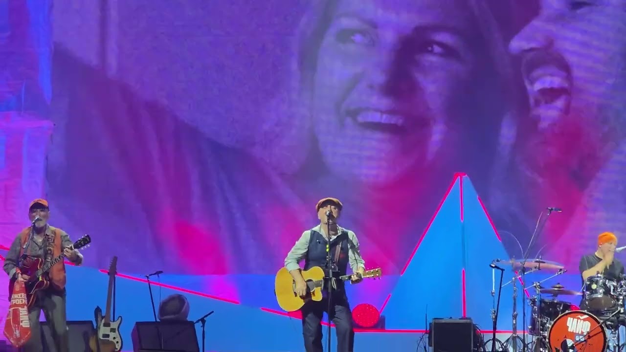 Не со мной - Чайф 18.11.2025