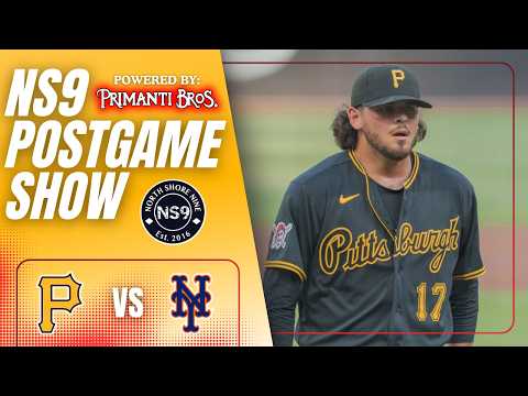 Pirates Lose Again: 11-1 to Mets, Sixth Straight Series Dropped