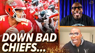 Unc & Ocho QUESTION if the 0-2 Chiefs can bounce back or is the DYNASTY coming to and END!| Nightcap