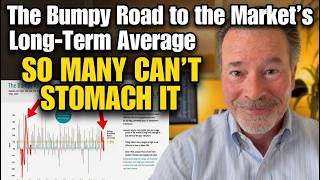 Famous Why the Average Return for US Stocks is so Misleading (10% per year?) Wealth