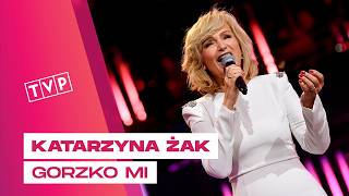 Katarzyna Żak - Gorzko Mi || 63. KFPP w Opolu
