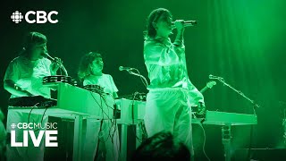 Klô Pelgag - Libre Cbc Music Live