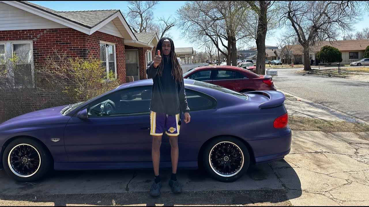 2004 Pontiac GTO | Review