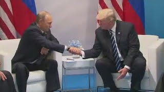 Trump Calls For U.S. To ‘Move Forward’ With Russia