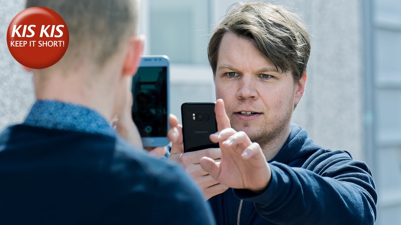 Short film on fake news and social media | "A Target" - by Antti Heikki Pesonen