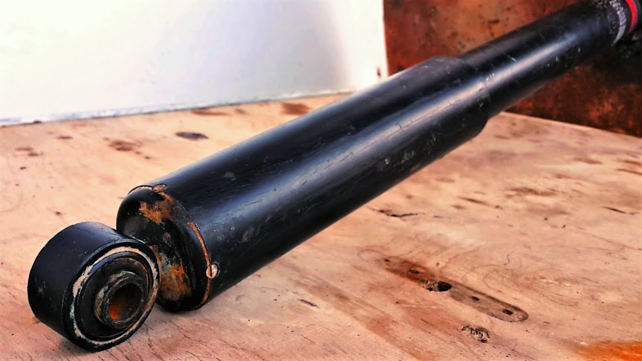 Do Not Throw Away Old Car Shock Absorber Unique Idea Youtube Awesome Life Hacks Diy Old Cars Electronics Diy Hacks Do Not Throw Away Old Car Shock Absorber Unique Idea Youtube Awesome Life Hacks Diy Old Cars Electronics Diy Hacks